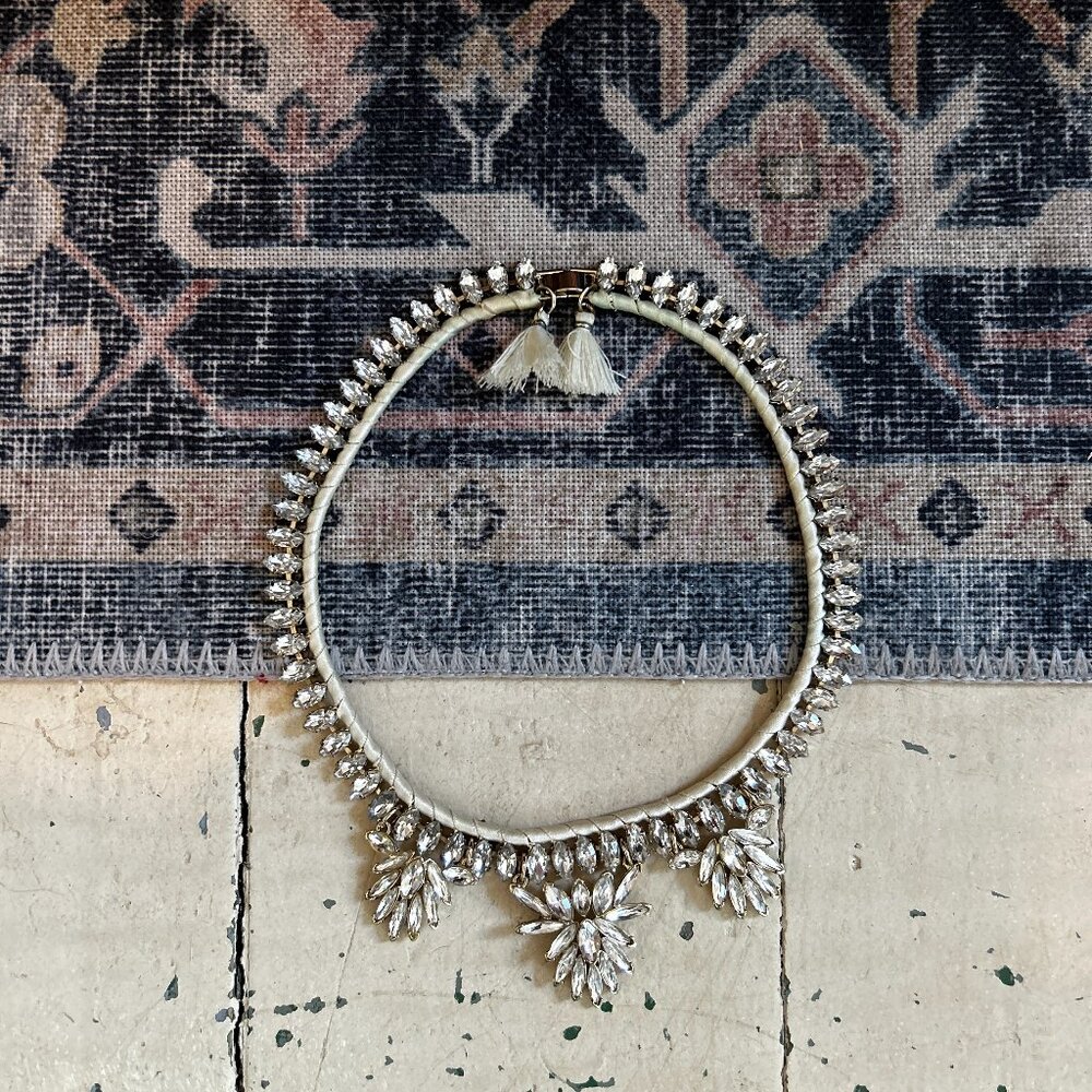 J. Crew Statement Necklace